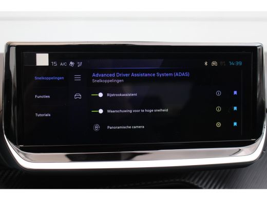 Peugeot 208 GT | 360 Cam | Navi | Carplay | Adaptive Cruise | Climate Controle | | 360 Cam | Navi | Carplay |... ActivLease financial lease