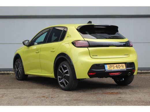 Peugeot 208 GT | 360 Cam | Navi | Carplay | Adaptive Cruise | Climate Controle | | 360 Cam | Navi | Carplay |... ActivLease financial lease