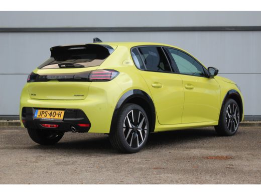 Peugeot 208 GT | 360 Cam | Navi | Carplay | Adaptive Cruise | Climate Controle | | 360 Cam | Navi | Carplay |... ActivLease financial lease