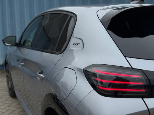Peugeot 208 1.2 Hybrid GT Automaat | 360 camera | Keyless | led verichting interieur | Apple carplay & Androi... ActivLease financial lease
