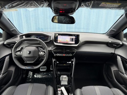 Peugeot 208 1.2 Hybrid GT Automaat | 360 camera | Keyless | led verichting interieur | Apple carplay & Androi... ActivLease financial lease