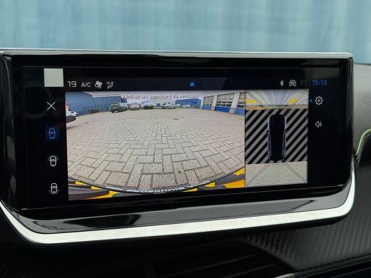 Peugeot 208 1.2 Hybrid GT Automaat | 360 camera | Keyless | led verichting interieur | Apple carplay & Androi... ActivLease financial lease