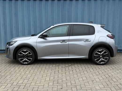 Peugeot 208 1.2 Hybrid GT Automaat | 360 camera | Keyless | led verichting interieur | Apple carplay & Androi... ActivLease financial lease