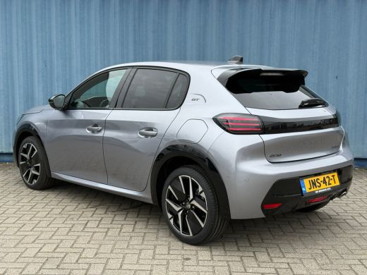 Peugeot 208 1.2 Hybrid GT Automaat | 360 camera | Keyless | led verichting interieur | Apple carplay & Androi... ActivLease financial lease