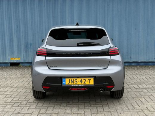 Peugeot 208 1.2 Hybrid GT Automaat | 360 camera | Keyless | led verichting interieur | Apple carplay & Androi... ActivLease financial lease