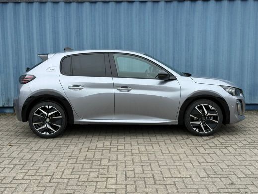 Peugeot 208 1.2 Hybrid GT Automaat | 360 camera | Keyless | led verichting interieur | Apple carplay & Androi... ActivLease financial lease