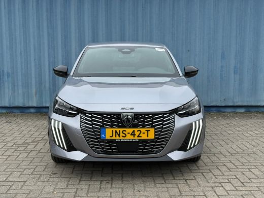 Peugeot 208 1.2 Hybrid GT Automaat | 360 camera | Keyless | led verichting interieur | Apple carplay & Androi... ActivLease financial lease
