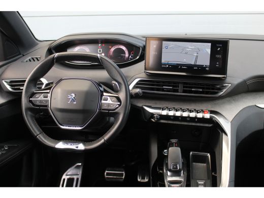 Peugeot 3008 1.2 GT | Afn. Trekhaak | Drive Assist | Elek. Achterklep | Keyless | Leer/Alcantara | Carplay | D... ActivLease financial lease