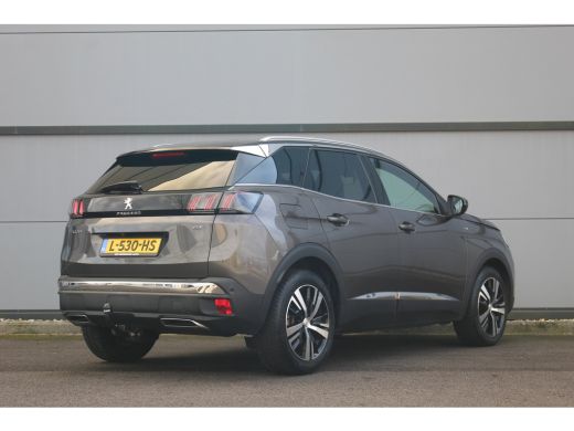Peugeot 3008 1.2 GT | Afn. Trekhaak | Drive Assist | Elek. Achterklep | Keyless | Leer/Alcantara | Carplay | D... ActivLease financial lease