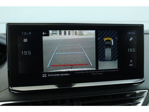 Peugeot 3008 1.2 GT | Afn. Trekhaak | Drive Assist | Elek. Achterklep | Keyless | Leer/Alcantara | Carplay | D... ActivLease financial lease