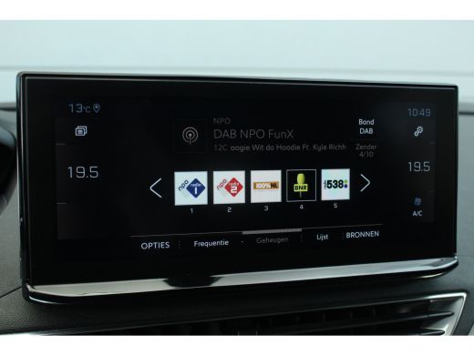 Peugeot 3008 1.2 GT | Afn. Trekhaak | Drive Assist | Elek. Achterklep | Keyless | Leer/Alcantara | Carplay | D... ActivLease financial lease