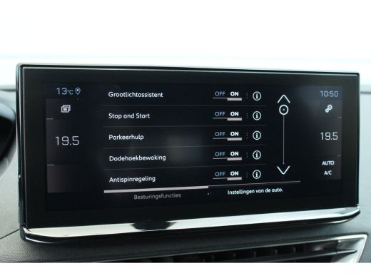 Peugeot 3008 1.2 GT | Afn. Trekhaak | Drive Assist | Elek. Achterklep | Keyless | Leer/Alcantara | Carplay | D... ActivLease financial lease