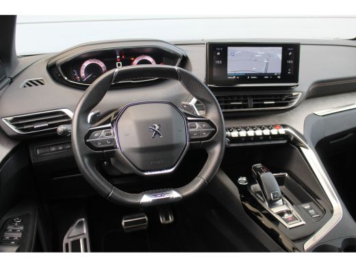 Peugeot 3008 1.2 GT | Afn. Trekhaak | Drive Assist | Elek. Achterklep | Keyless | Leer/Alcantara | Carplay | D... ActivLease financial lease