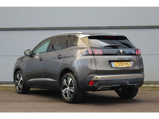 Peugeot 3008 1.2 GT | Afn. Trekhaak | Drive Assist | Elek. Achterklep | Keyless | Leer/Alcantara | Carplay | D... ActivLease financial lease