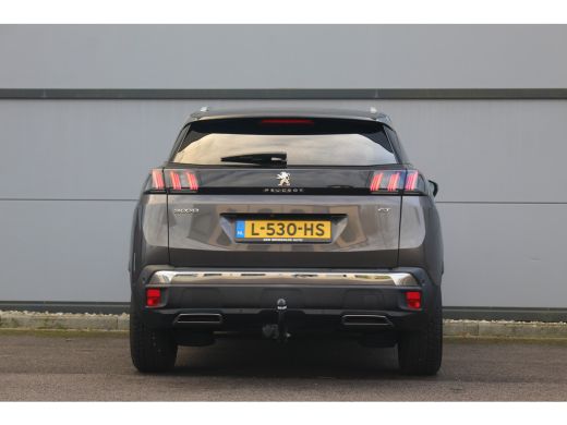 Peugeot 3008 1.2 GT | Afn. Trekhaak | Drive Assist | Elek. Achterklep | Keyless | Leer/Alcantara | Carplay | D... ActivLease financial lease