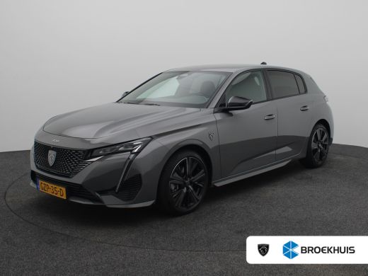 Peugeot 308 1.2 Hybrid 136 e-DCS6 GT | Stoelverwarming | Memory Seats | Adaptive Cruise Control