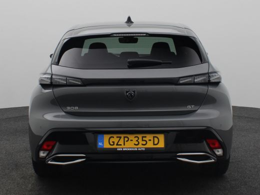 Peugeot 308 1.2 Hybrid 136 e-DCS6 GT | Stoelverwarming | Memory Seats | Adaptive Cruise Control ActivLease financial lease