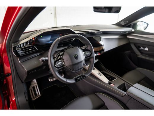 Peugeot 308 GT Plug-in Hybrid 195pk | 360 Vision & Drive Assist Plus Pack | Bekleding Alcantara/kunstleder | ... ActivLease financial lease