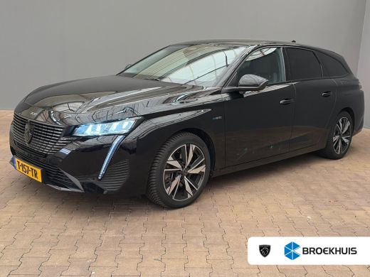 Peugeot 308 SW 1.6 Plug-In HYbrid 180 Allure Pack Business | Afn. Trekhaak | AllSeason | Navigatie | AGR-Comf...