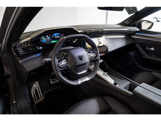 Peugeot 408 GT Exclusive - Elektrisch | 19" lichtmetalen velgen 'GRAPHITE' | Achteruitrijcamera 360&deg; Visiopar... ActivLease financial lease