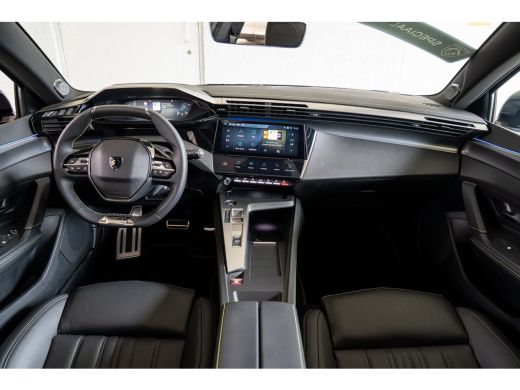 Peugeot 408 GT Exclusive - Elektrisch | 19" lichtmetalen velgen 'GRAPHITE' | Achteruitrijcamera 360&deg; Visiopar... ActivLease financial lease