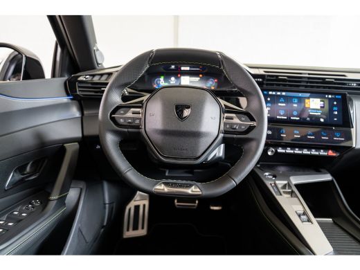 Peugeot 408 GT Exclusive - Elektrisch | 19" lichtmetalen velgen 'GRAPHITE' | Achteruitrijcamera 360&deg; Visiopar... ActivLease financial lease