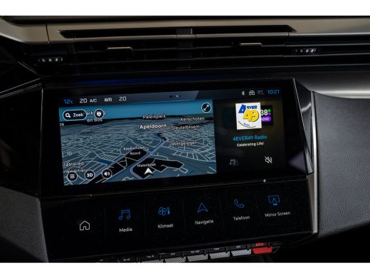 Peugeot 408 GT Exclusive - Elektrisch | 19" lichtmetalen velgen 'GRAPHITE' | Achteruitrijcamera 360&deg; Visiopar... ActivLease financial lease