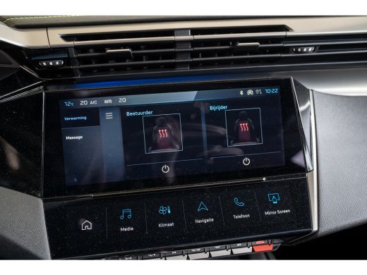 Peugeot 408 GT Exclusive - Elektrisch | 19" lichtmetalen velgen 'GRAPHITE' | Achteruitrijcamera 360&deg; Visiopar... ActivLease financial lease