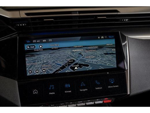 Peugeot 408 GT Exclusive - Elektrisch | 19" lichtmetalen velgen 'GRAPHITE' | Achteruitrijcamera 360&deg; Visiopar... ActivLease financial lease