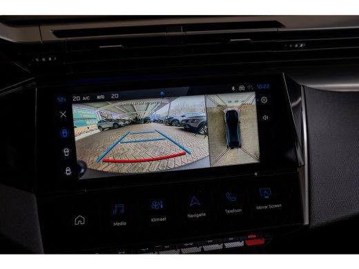 Peugeot 408 GT Exclusive - Elektrisch | 19" lichtmetalen velgen 'GRAPHITE' | Achteruitrijcamera 360&deg; Visiopar... ActivLease financial lease