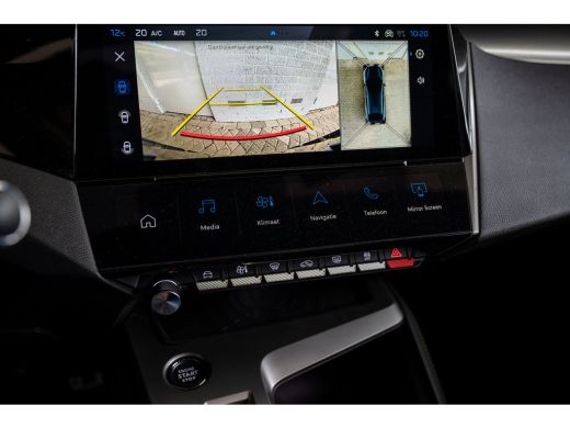 Peugeot 408 GT Exclusive - Elektrisch | 19" lichtmetalen velgen 'GRAPHITE' | Achteruitrijcamera 360&deg; Visiopar... ActivLease financial lease