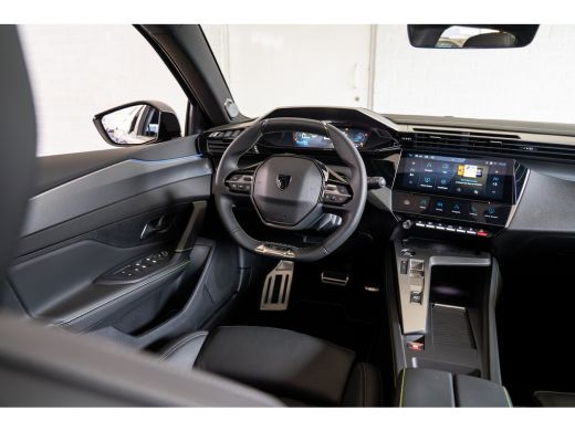 Peugeot 408 GT Exclusive - Elektrisch | 19" lichtmetalen velgen 'GRAPHITE' | Achteruitrijcamera 360&deg; Visiopar... ActivLease financial lease