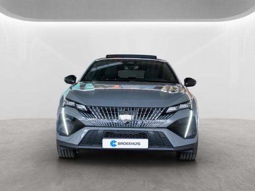 Peugeot 408 GT Exclusive - Elektrisch | 19" lichtmetalen velgen 'GRAPHITE' | Achteruitrijcamera 360&deg; Visiopar... ActivLease financial lease