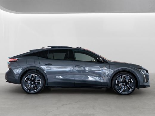 Peugeot 408 GT Exclusive - Elektrisch | 19" lichtmetalen velgen 'GRAPHITE' | Achteruitrijcamera 360&deg; Visiopar... ActivLease financial lease