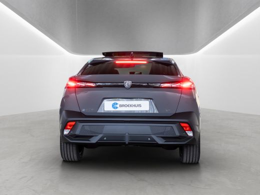 Peugeot 408 GT Exclusive - Elektrisch | 19" lichtmetalen velgen 'GRAPHITE' | Achteruitrijcamera 360&deg; Visiopar... ActivLease financial lease