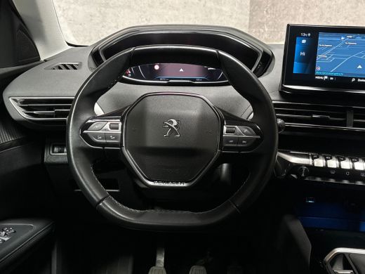 Peugeot 5008 1.2 PureTech Allure Sport 7 Persoons (APPLE CARPLAY, GROOT NAVI, LEDER, 360 CAMERA, SPORTSTOELEN,... ActivLease financial lease