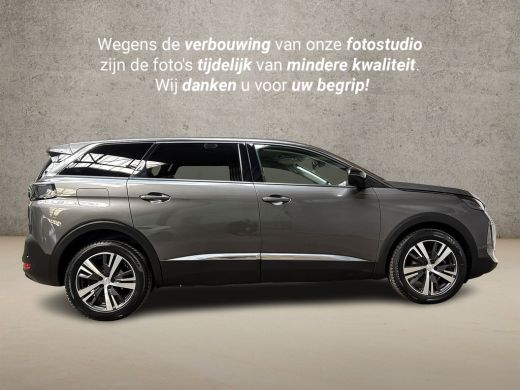 Peugeot 5008 1.2 PureTech Allure Sport 7 Persoons (APPLE CARPLAY, GROOT NAVI, LEDER, 360 CAMERA, SPORTSTOELEN,... ActivLease financial lease