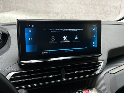 Peugeot 5008 1.2 PureTech Allure Sport 7 Persoons (APPLE CARPLAY, GROOT NAVI, LEDER, 360 CAMERA, SPORTSTOELEN,... ActivLease financial lease