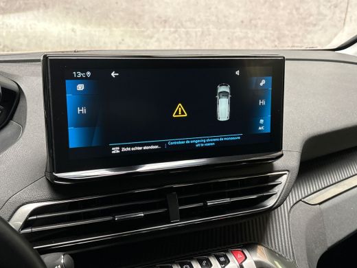 Peugeot 5008 1.2 PureTech Allure Sport 7 Persoons (APPLE CARPLAY, GROOT NAVI, LEDER, 360 CAMERA, SPORTSTOELEN,... ActivLease financial lease