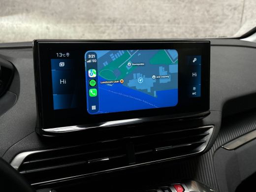 Peugeot 5008 1.2 PureTech Allure Sport 7 Persoons (APPLE CARPLAY, GROOT NAVI, LEDER, 360 CAMERA, SPORTSTOELEN,... ActivLease financial lease