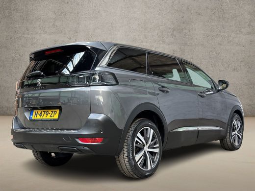 Peugeot 5008 1.2 PureTech Allure Sport 7 Persoons (APPLE CARPLAY, GROOT NAVI, LEDER, 360 CAMERA, SPORTSTOELEN,... ActivLease financial lease