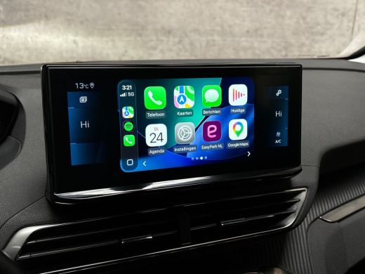 Peugeot 5008 1.2 PureTech Allure Sport 7 Persoons (APPLE CARPLAY, GROOT NAVI, LEDER, 360 CAMERA, SPORTSTOELEN,... ActivLease financial lease