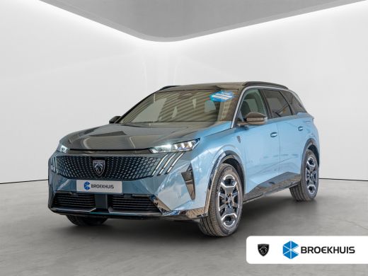 Peugeot e-5008 GT Avantage EV 73kWh 210 | 2 stoelen op derde rij | Achterstoelen verwarmd | Achteruitrijcamera ActivLease financial lease