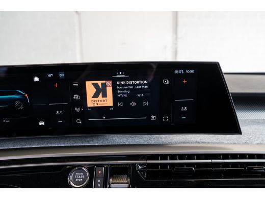 Peugeot e-5008 GT Avantage EV 73kWh 210 | 2 stoelen op derde rij | Achterstoelen verwarmd | Achteruitrijcamera ActivLease financial lease