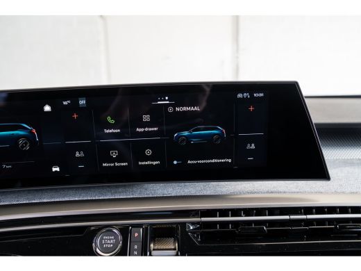 Peugeot e-5008 GT Avantage EV 73kWh 210 | 2 stoelen op derde rij | Achterstoelen verwarmd | Achteruitrijcamera ActivLease financial lease