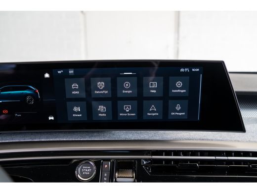 Peugeot e-5008 GT Avantage EV 73kWh 210 | 2 stoelen op derde rij | Achterstoelen verwarmd | Achteruitrijcamera ActivLease financial lease