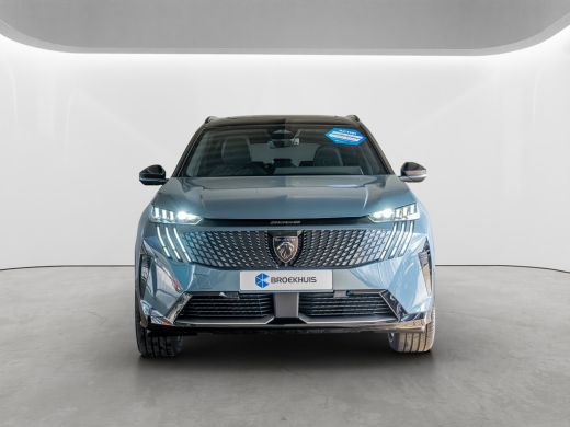 Peugeot e-5008 GT Avantage EV 73kWh 210 | 2 stoelen op derde rij | Achterstoelen verwarmd | Achteruitrijcamera ActivLease financial lease