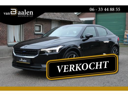 Polestar 2 Long Range AWD **VERKOCHT!!**