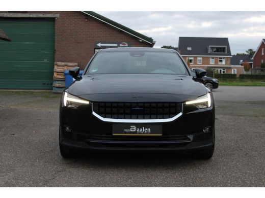 Polestar 2 Long Range AWD **VERKOCHT!!** ActivLease financial lease