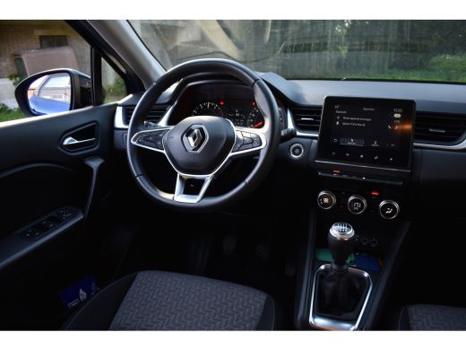 Renault Captur 1.0 TCe LIMITED CRUISE/NAVI/KEYLESS ActivLease financial lease